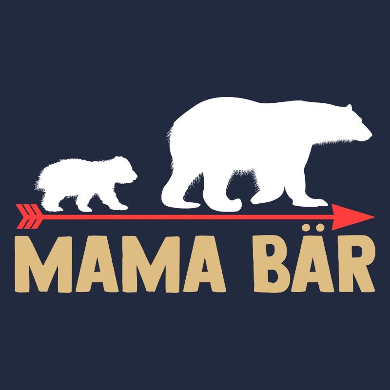 Mutter Mama Bär
