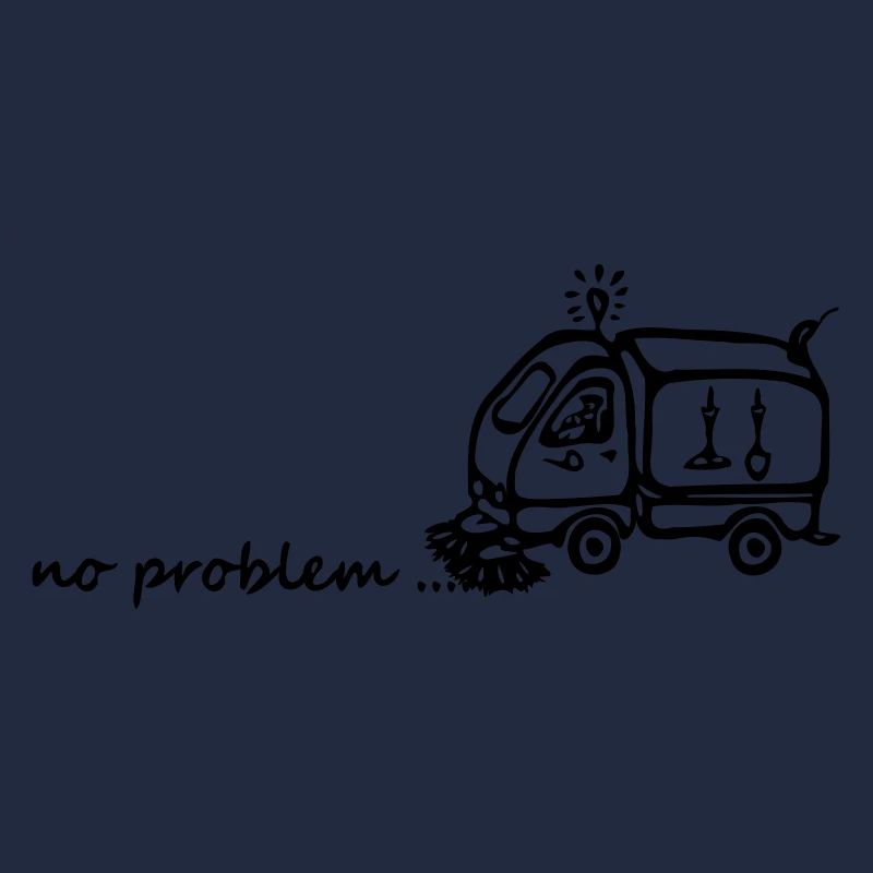 Balayeuse - no problem