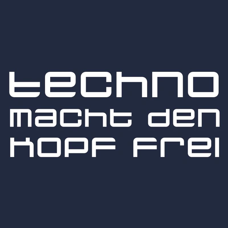 Techno-Leidenschaft