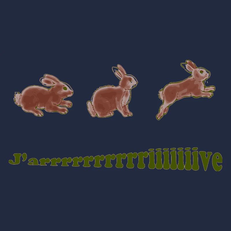 HARE JARRIVE