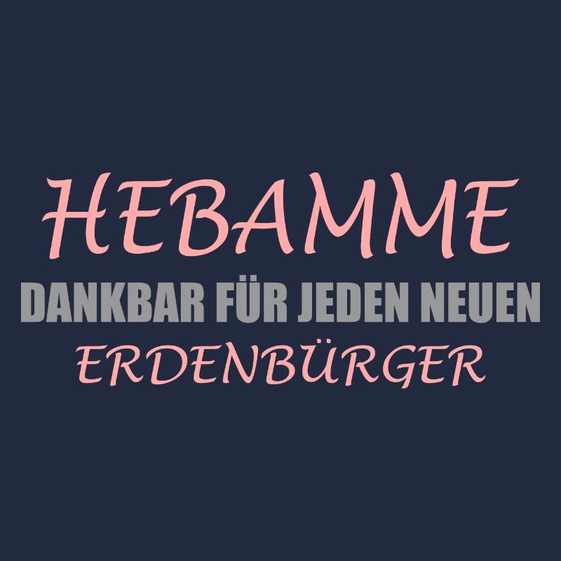 Hebamme