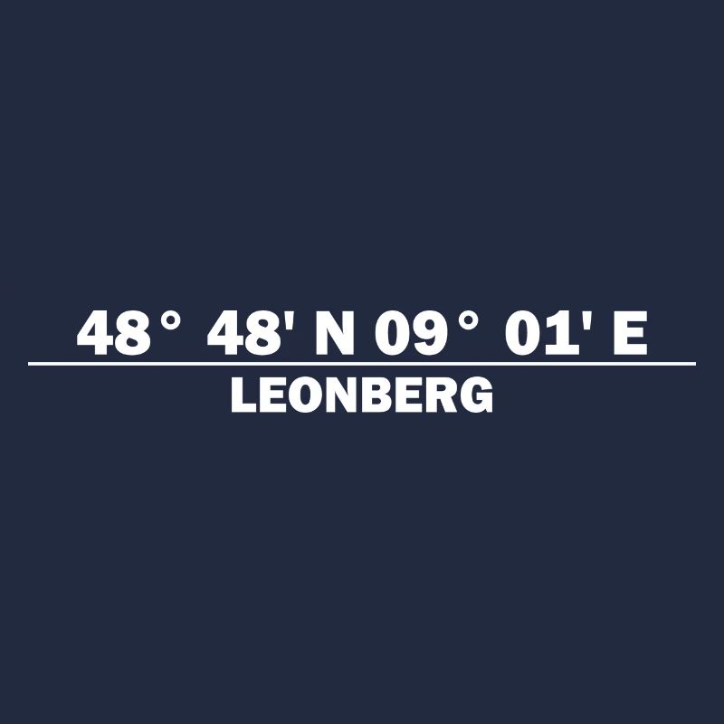 Leonberg coordinates