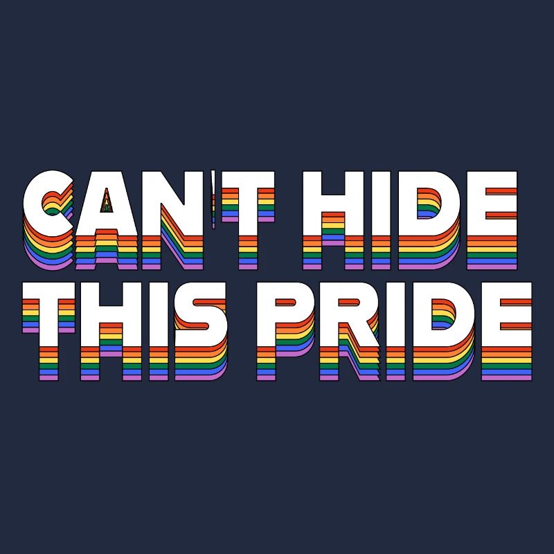 Can't Hide This Pride