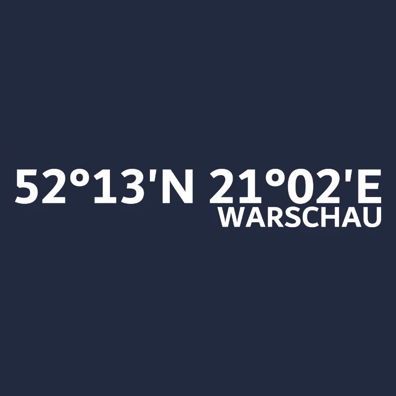 Warsaw Coordinates