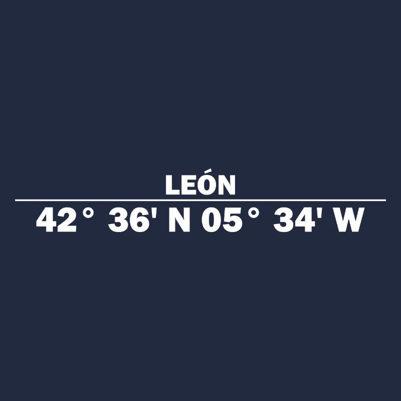 León coordinates
