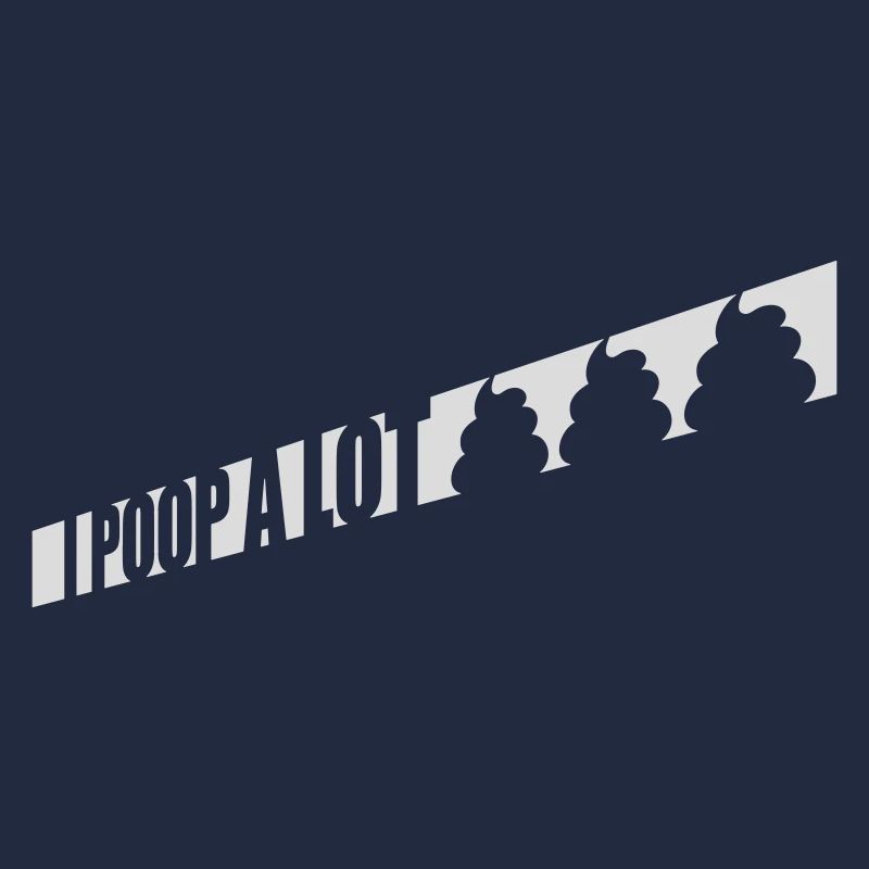 Je fais beaucoup caca