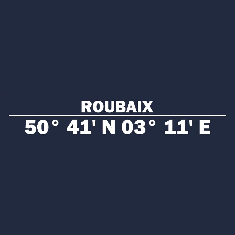 Roubaix coordinates