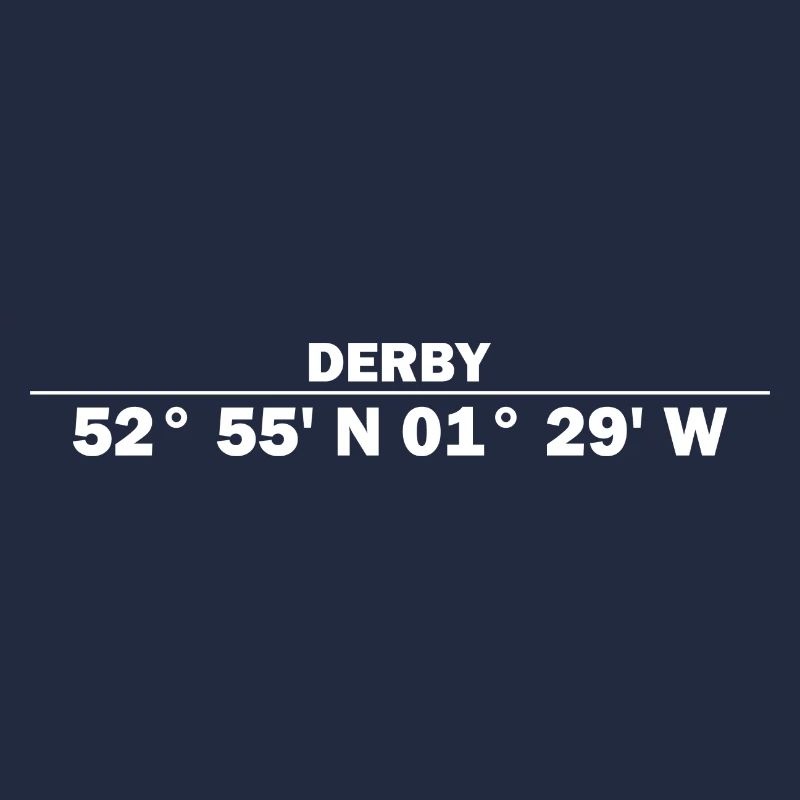 Derby coordinates