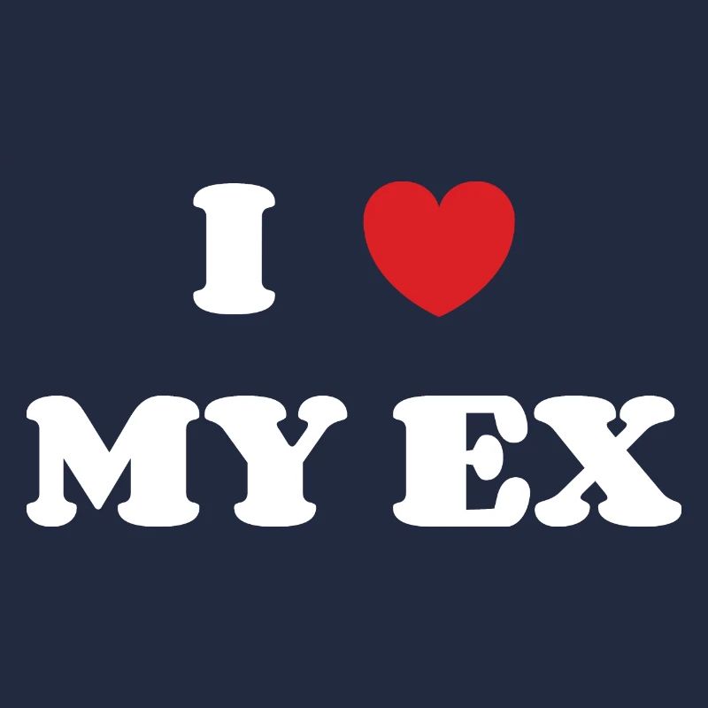 Ich liebe meinen Ex