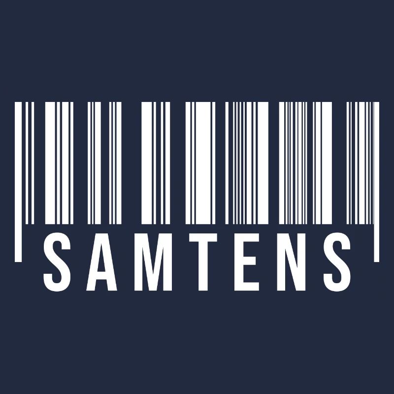Samtens Strichcode