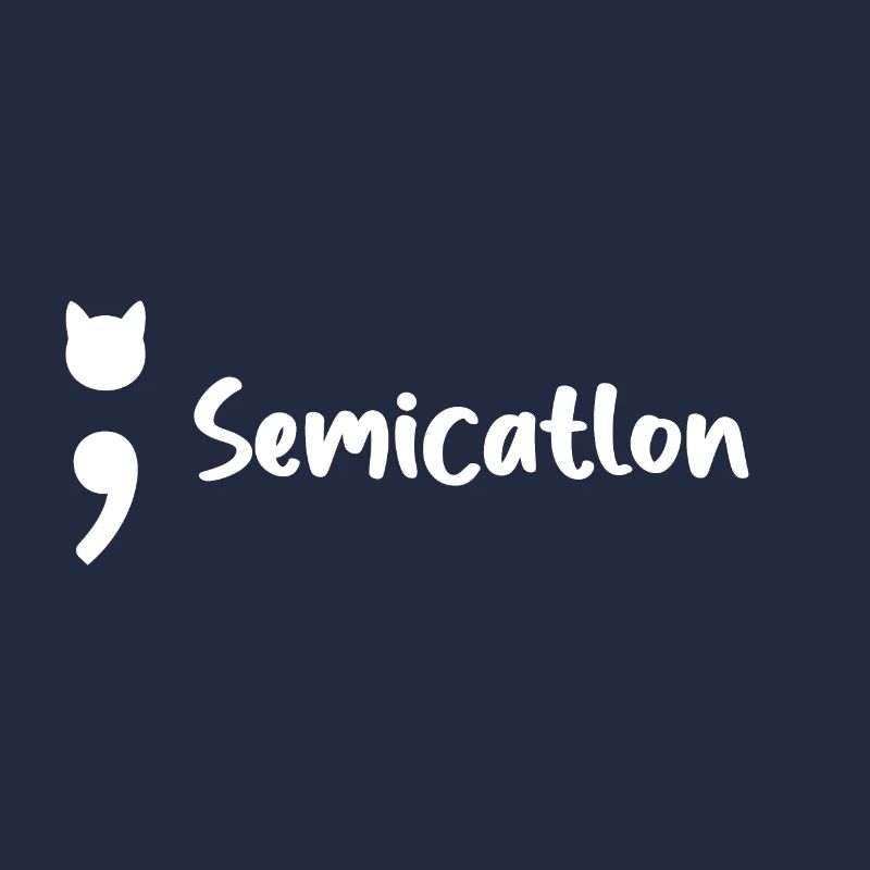 Chat semi-catlon
