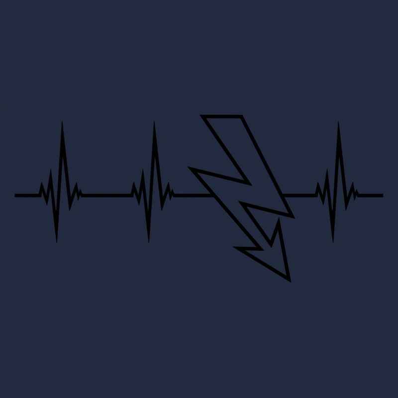 électrique câble électricité pulse fréquence bl