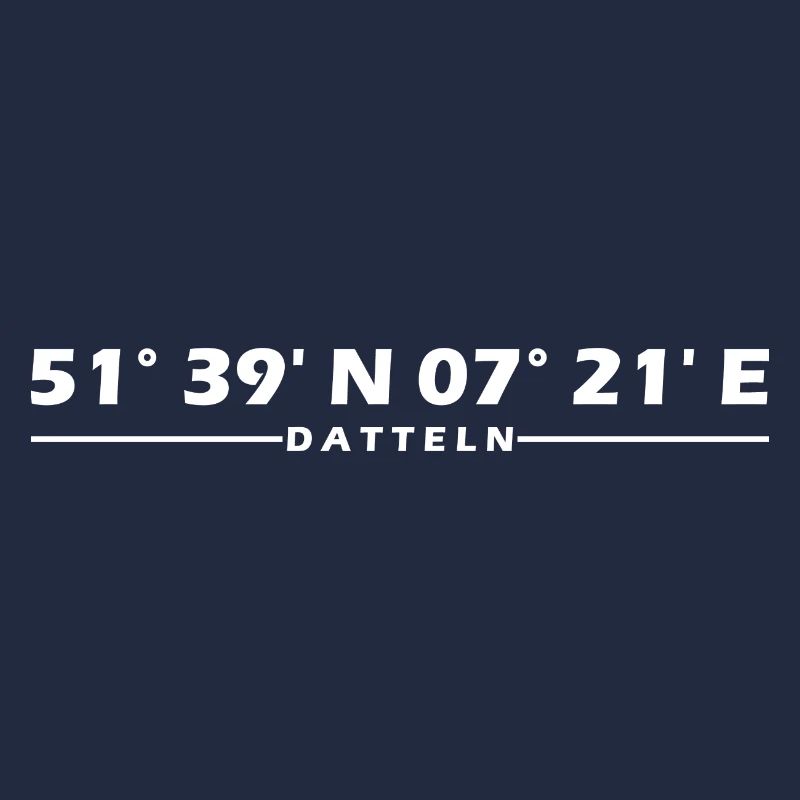 Coordonnées des dates