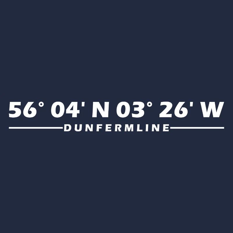 Dunfermline coordinates