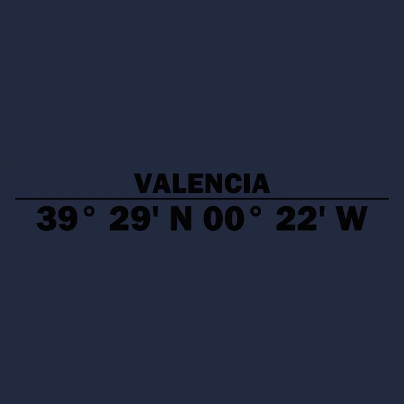 Coordonnées de Valence
