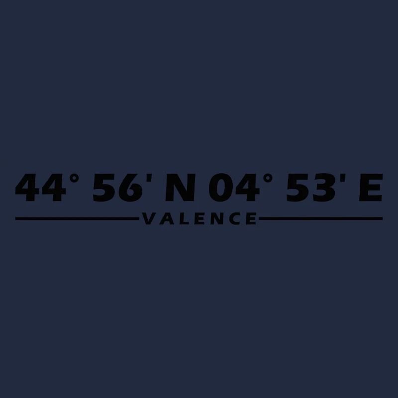 Coordonnées de valence