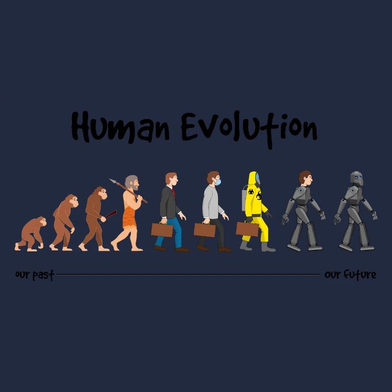 L’évolution d’un futur robotique