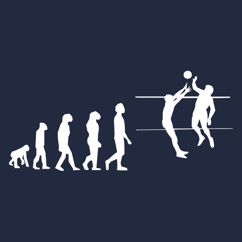 Volleyball evolution