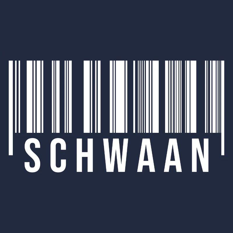 Schwaan Strichcode