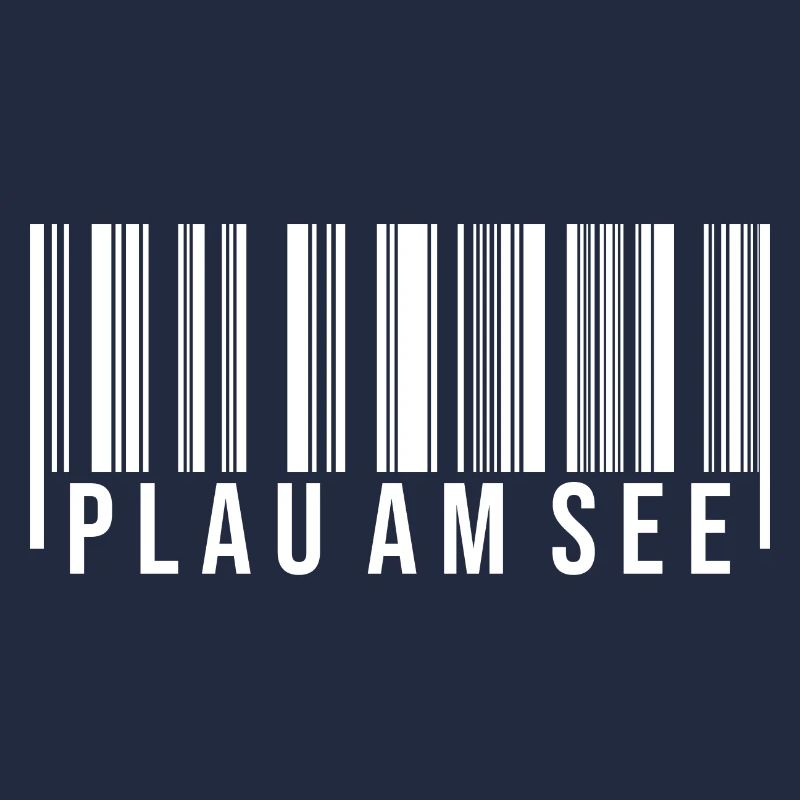 Plau am See Strichcode