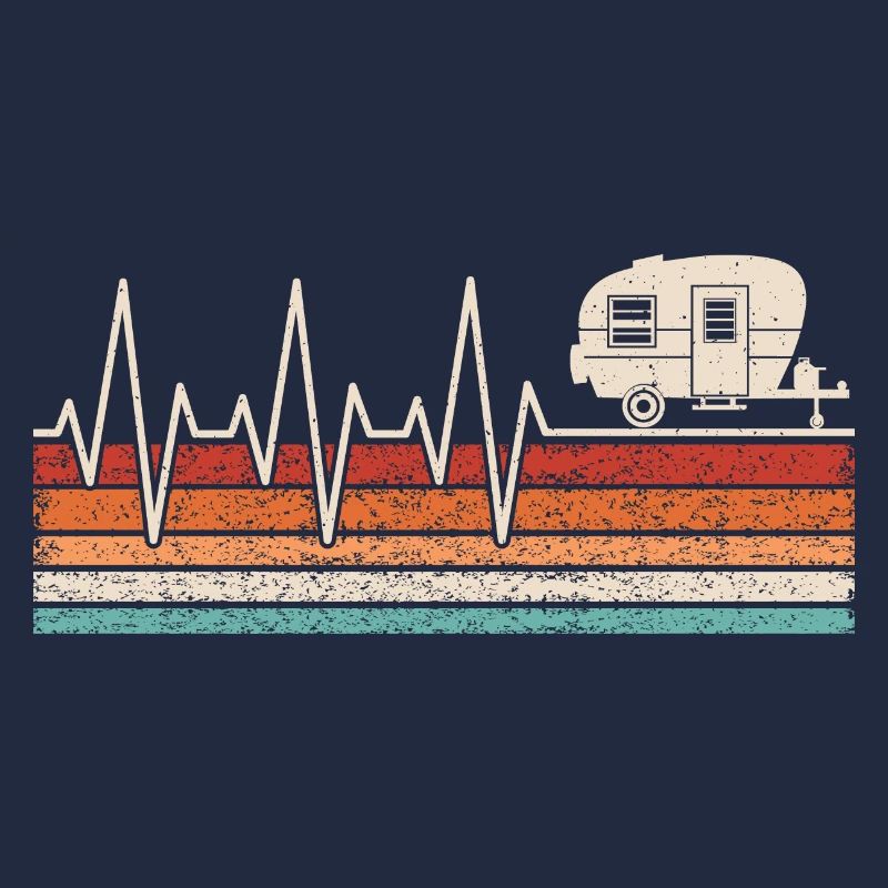 Camper Herzschlag Wohnmobil