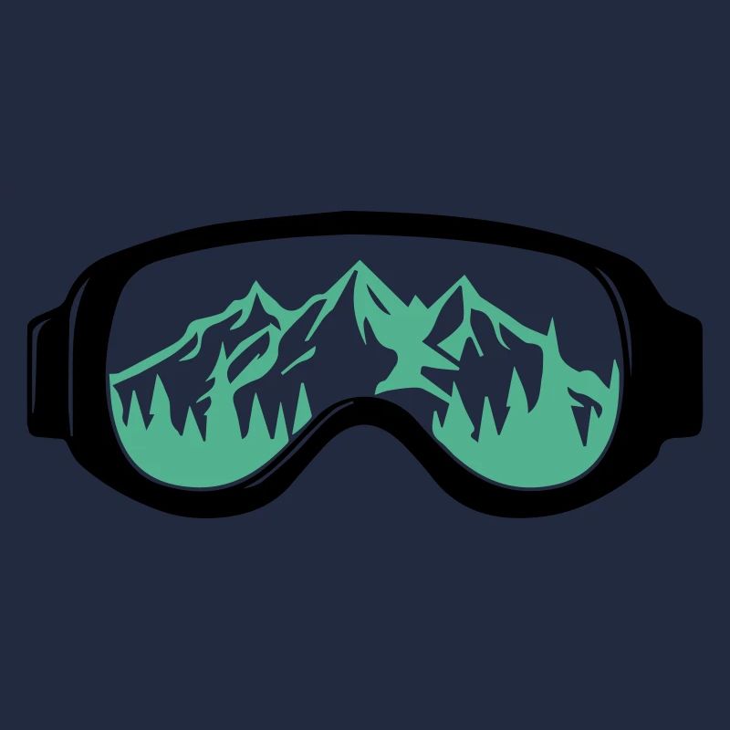 Lunettes de ski