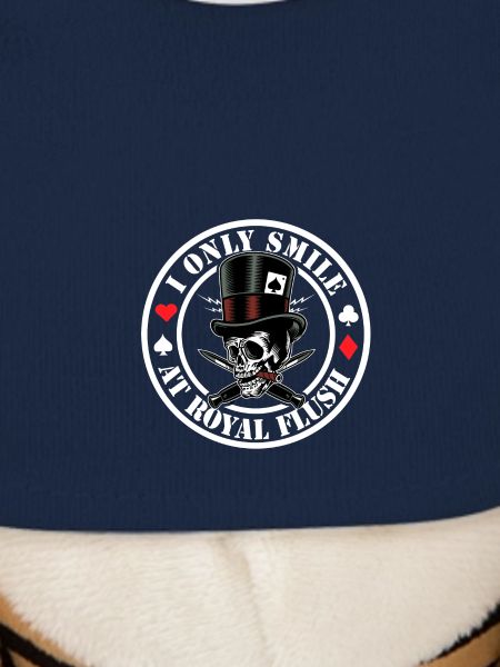 Poker Basecap