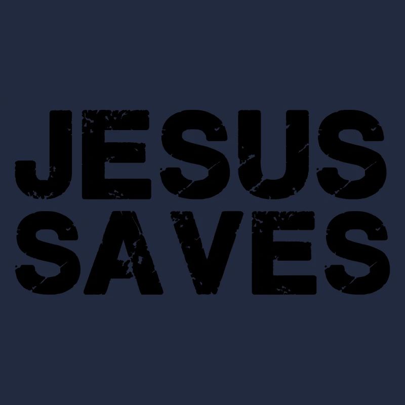 Jésus sauve