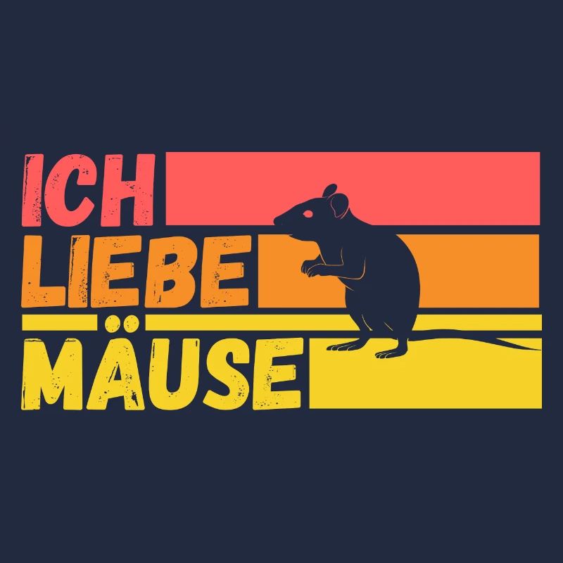 Ich Liebe Mäuse
