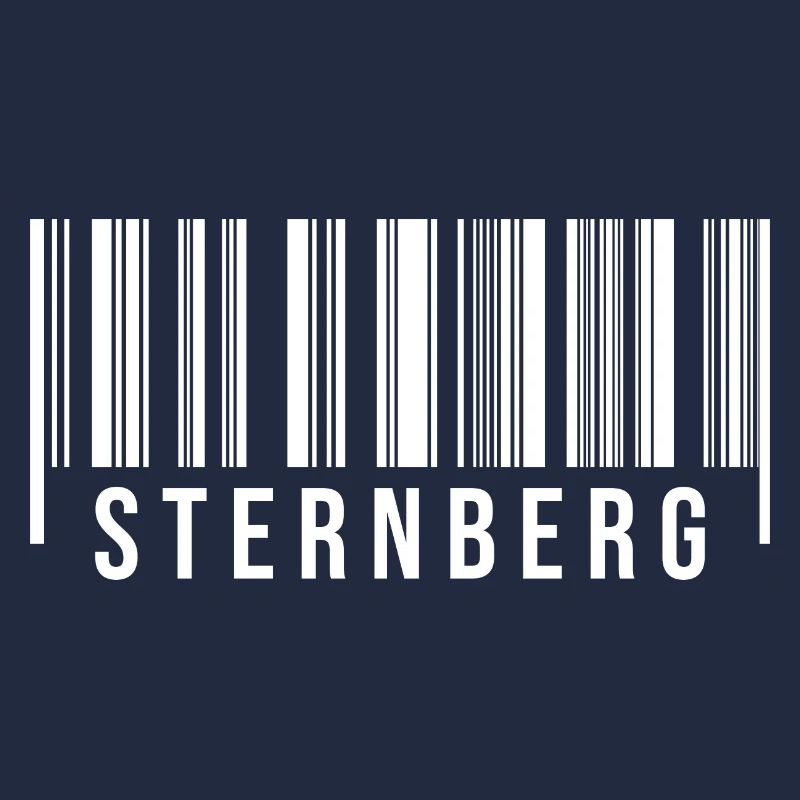 Sternberg Strichcode