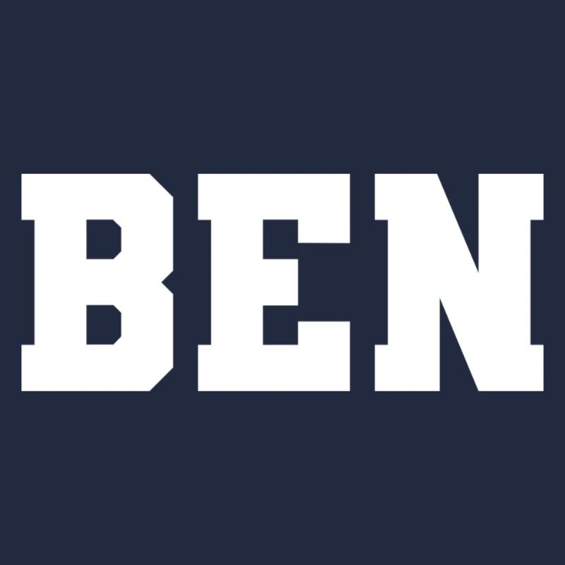 Name - Ben