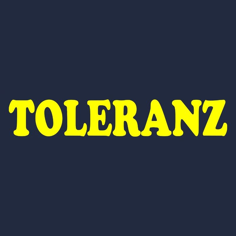 Tolérance