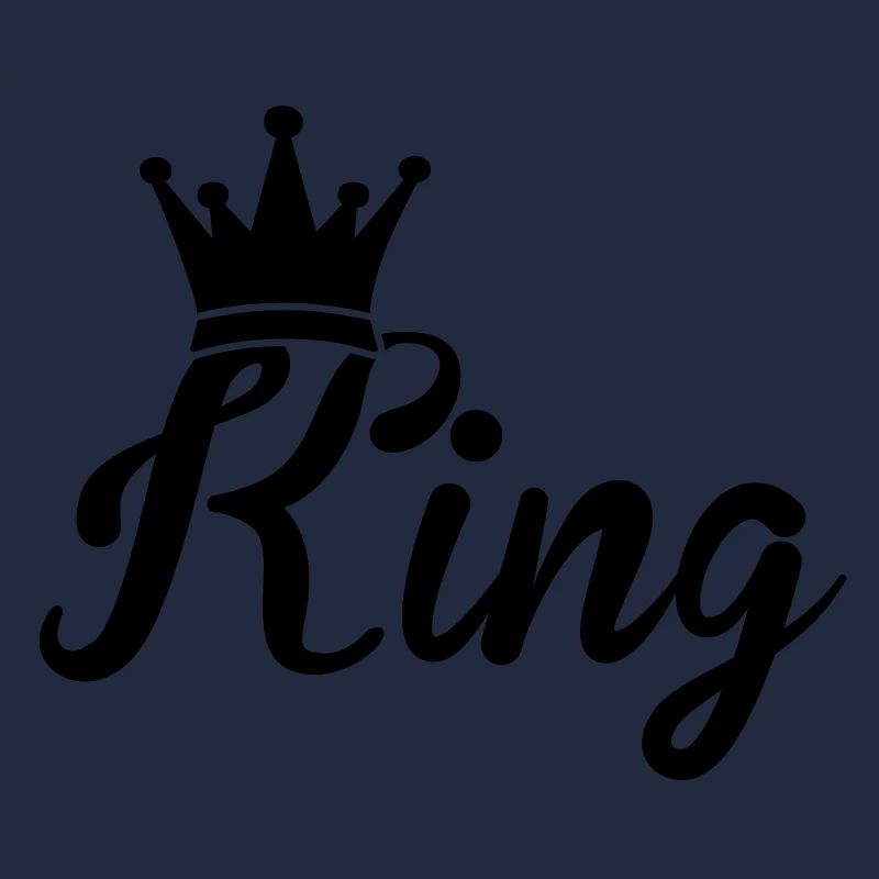 king