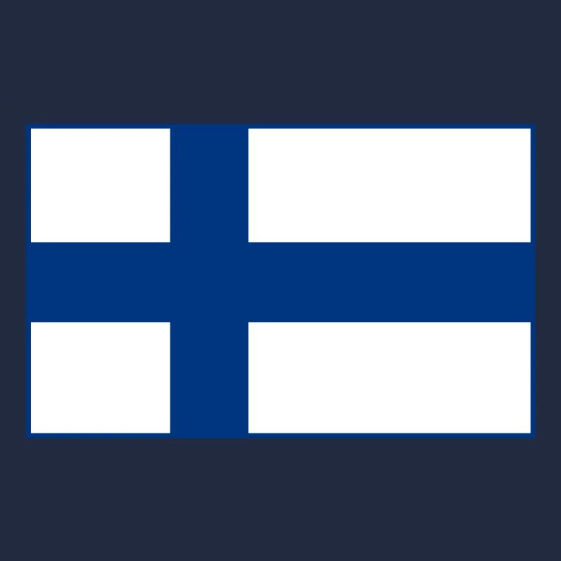 Finnland Flagge