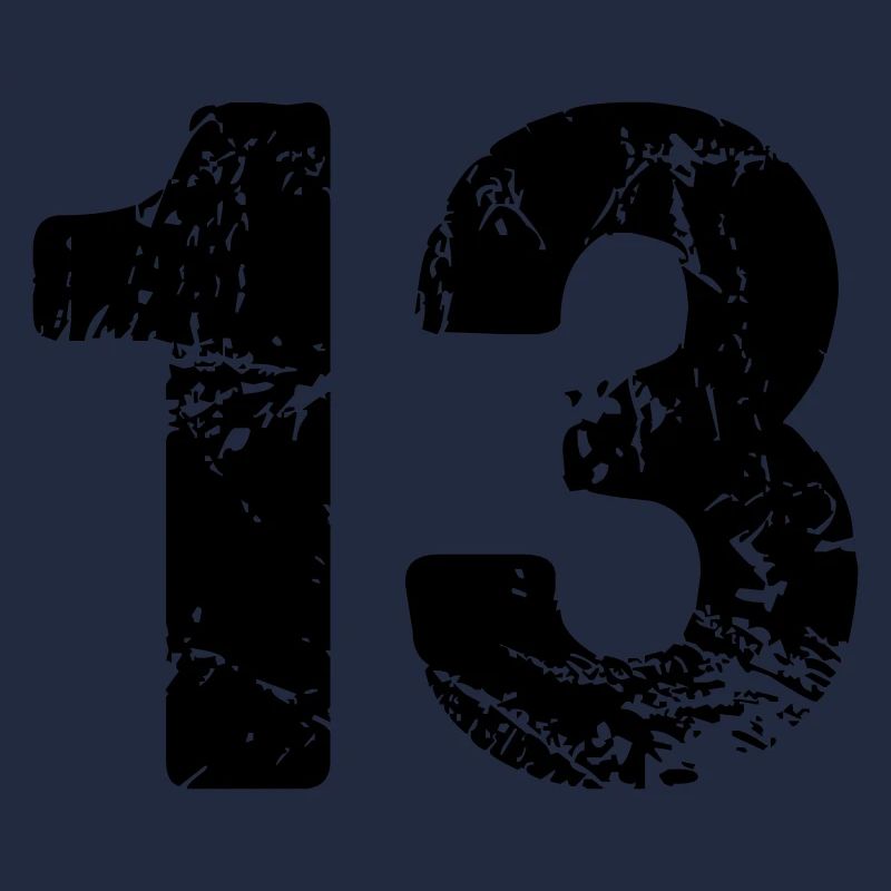 13