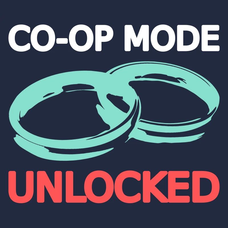 Ehe Hochzeit Ehefrau Ehemann Multiplayer Koop 1