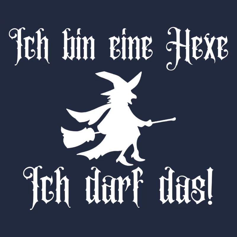 Coole Hexenspruch Klamotten
