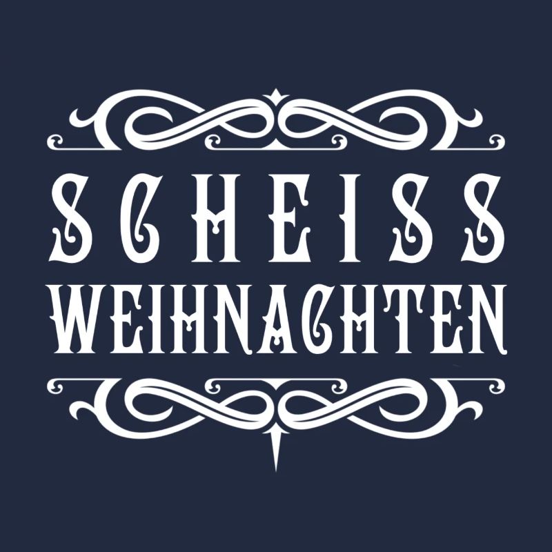 Scheiss Weihnachten