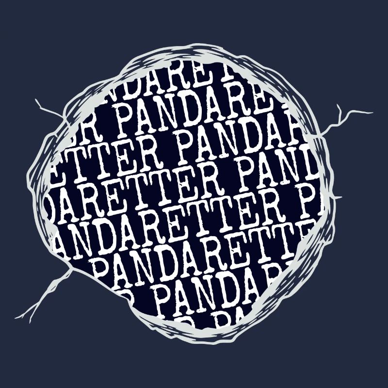 panda geschenk grausamkeit hund spaß fleischfrei