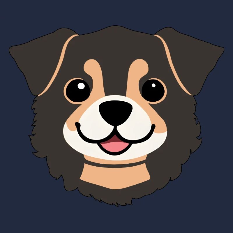 Süßer Hund