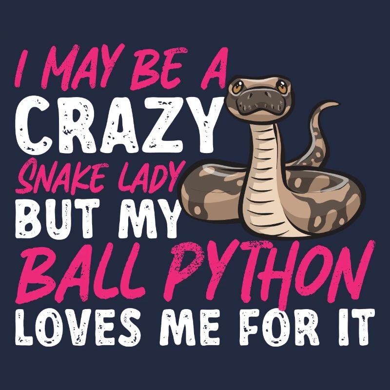 Ball Python Schlange Königspython