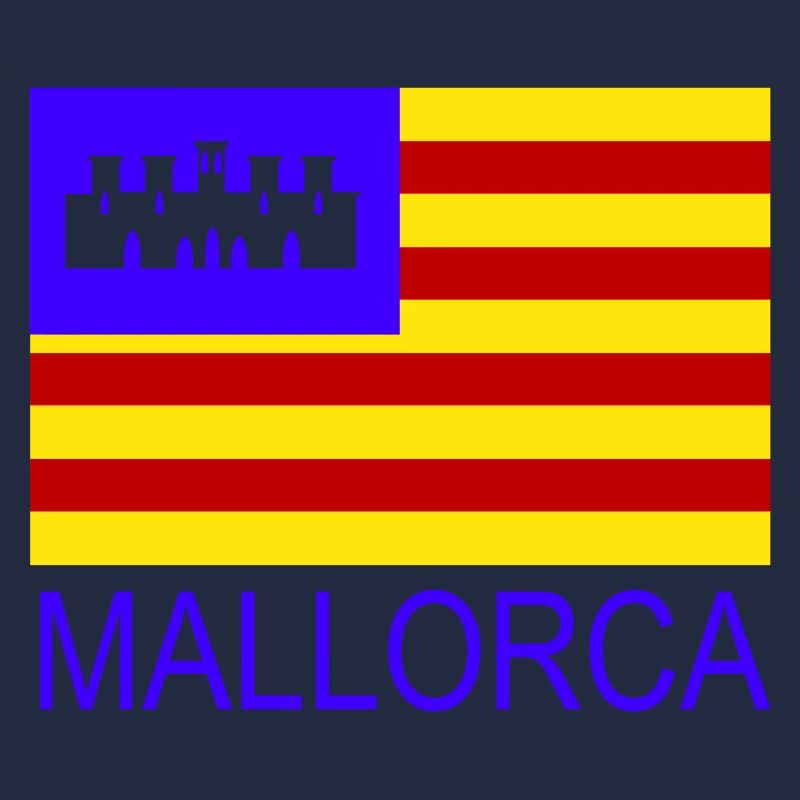 Drapeau de Majorque