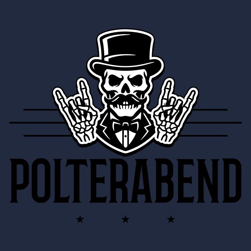 Polterabend Bräutigam