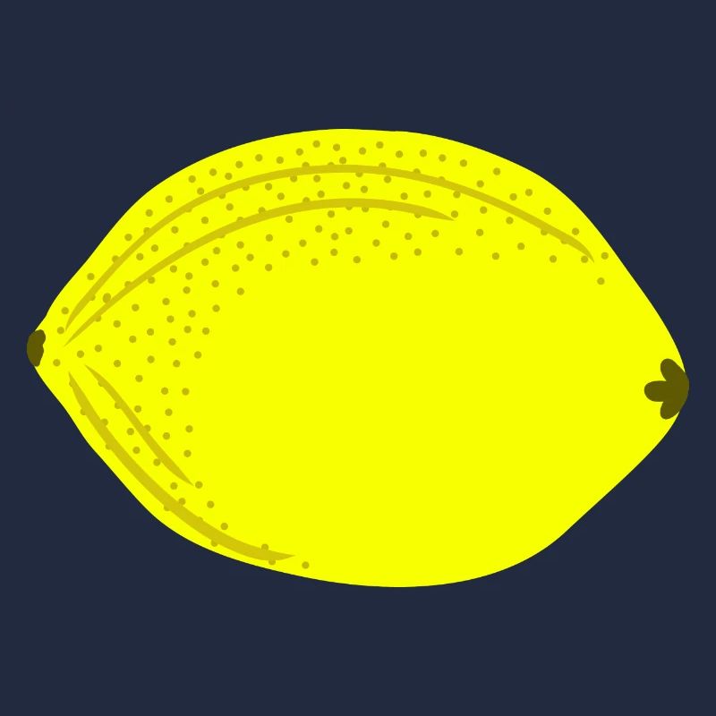 Bang Yellow Lemon, Fruit, Gift Idea