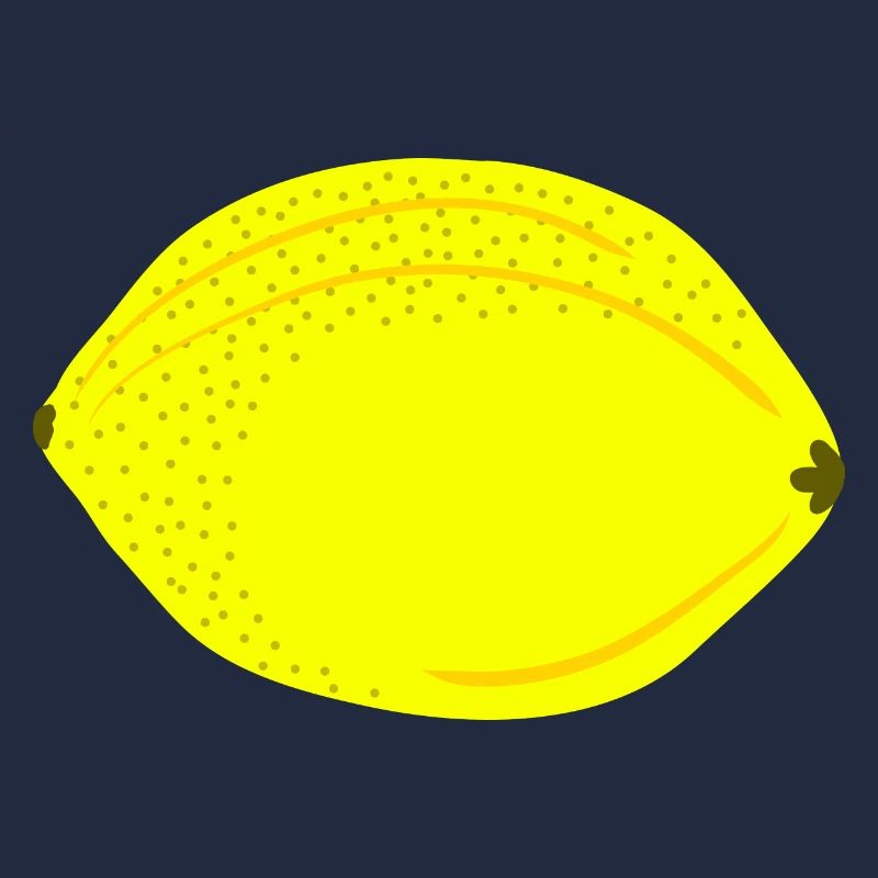 Bang Yellow Lemon, Fruit, Gift Idea