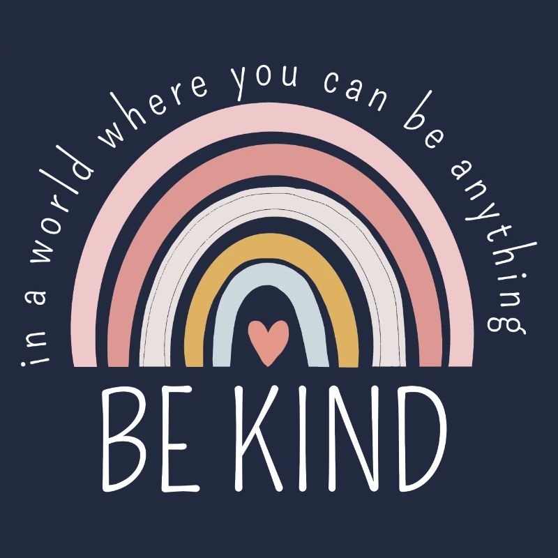 BE KIND
