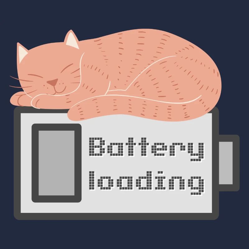 BATTERY LOADING CAT