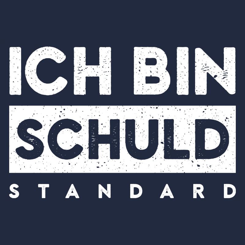 Ich bin schuld Standard