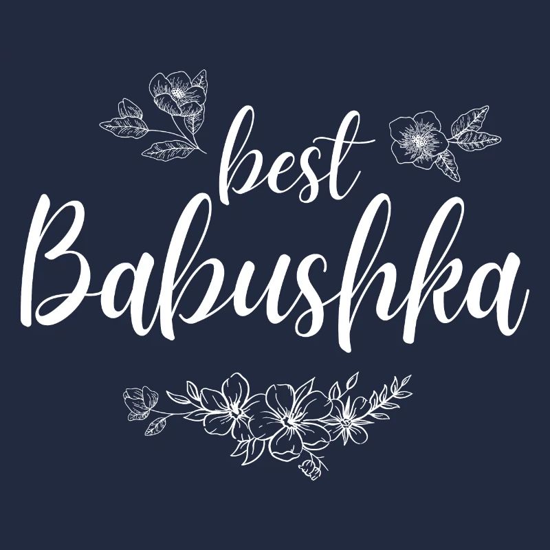 Beste Babuschka. Babuschka Geschenk
