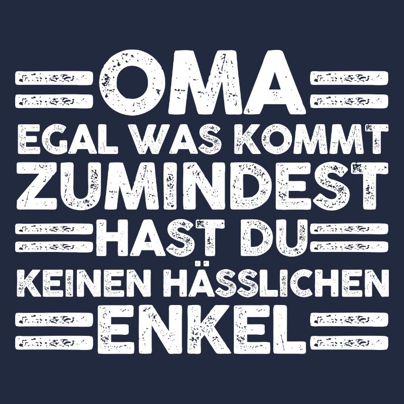 Enkel Großmutter Oma